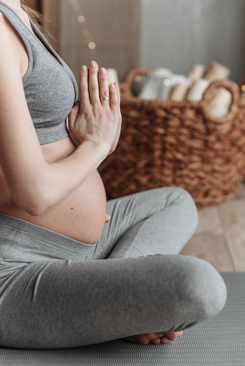孕婦瑜伽 Prenatal Yoga