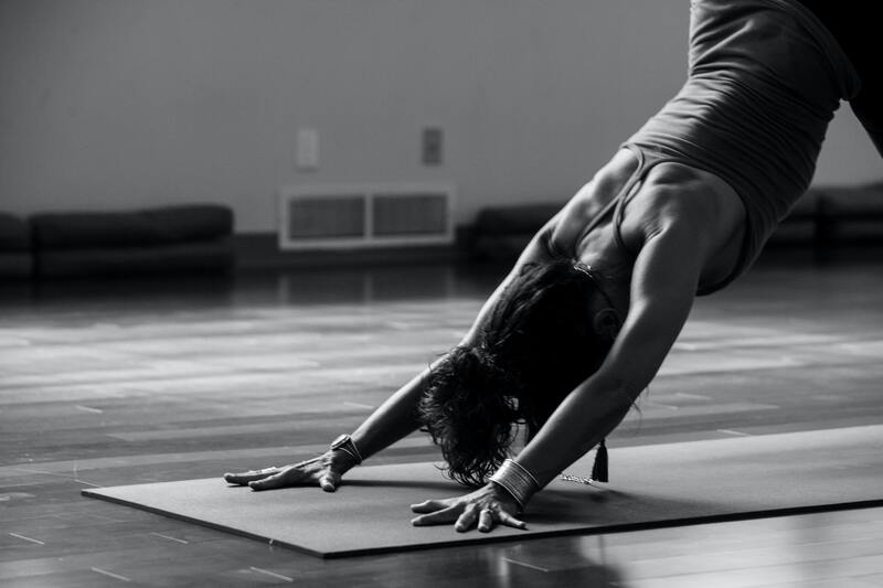 瑜伽 Yoga